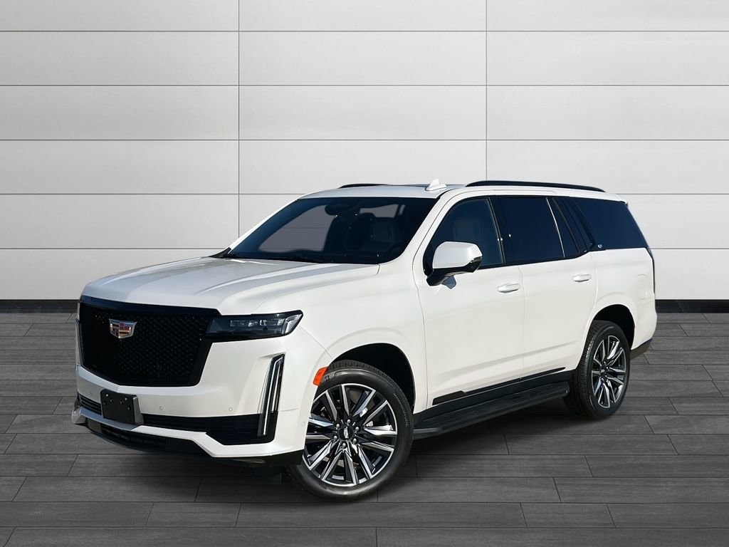 2021 Cadillac Escalade Sport's photo