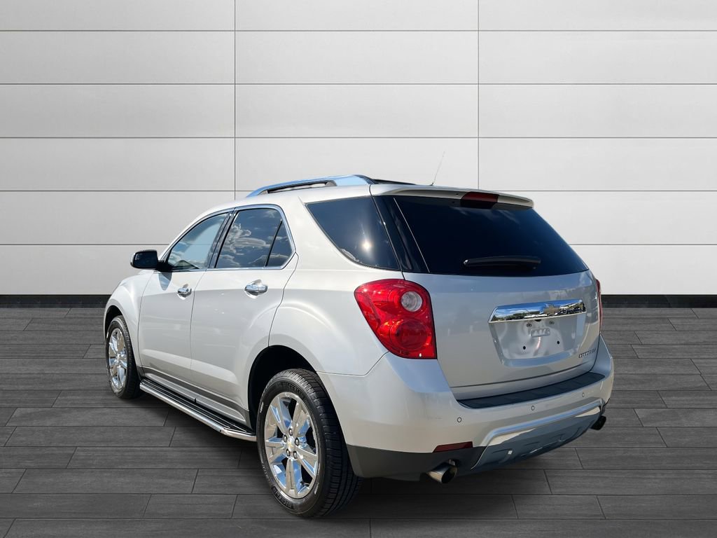 2014 Chevrolet Equinox LTZ photo 3