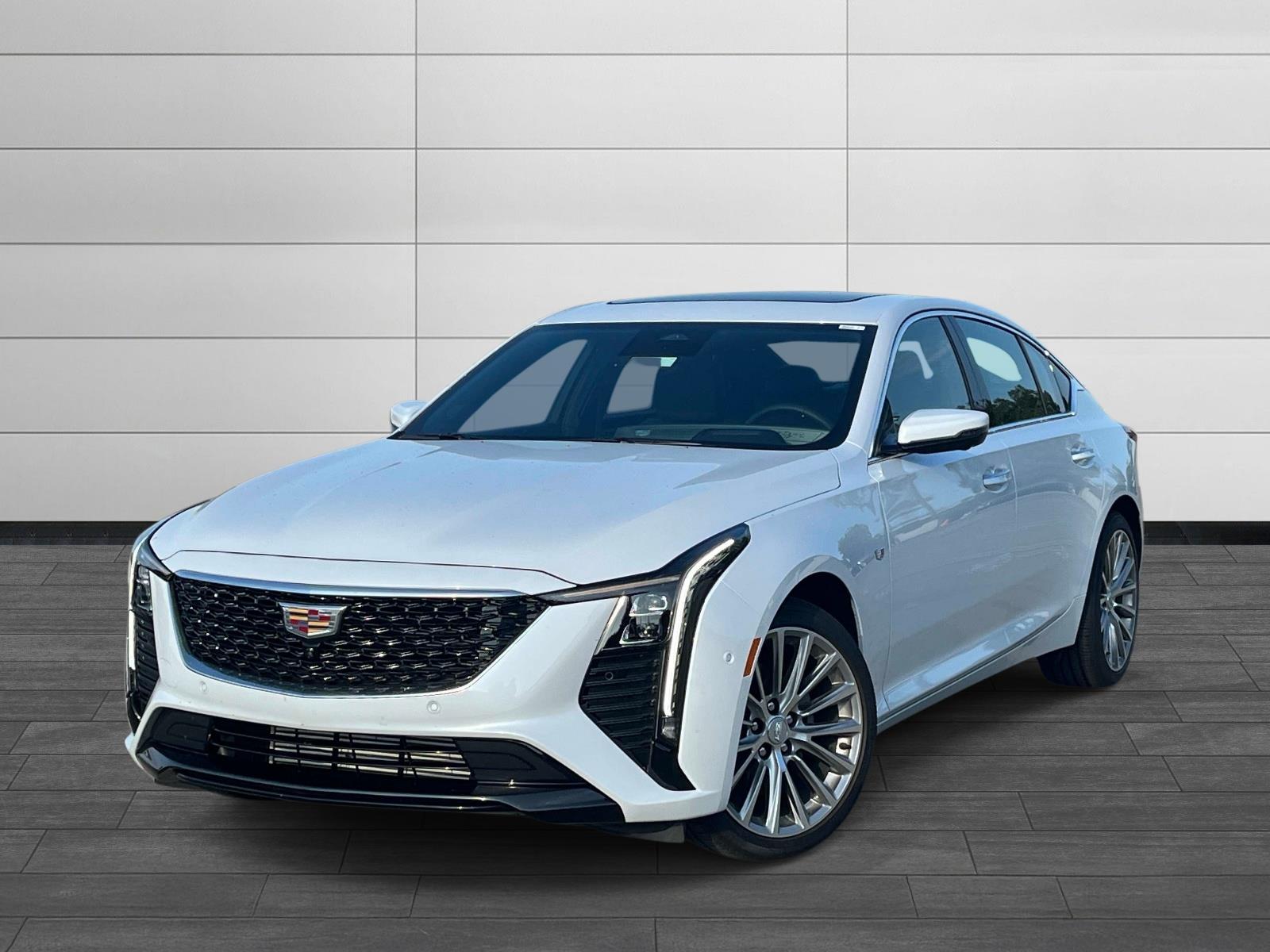 New 2026 CADILLAC CT5 Premium Luxury Sedan