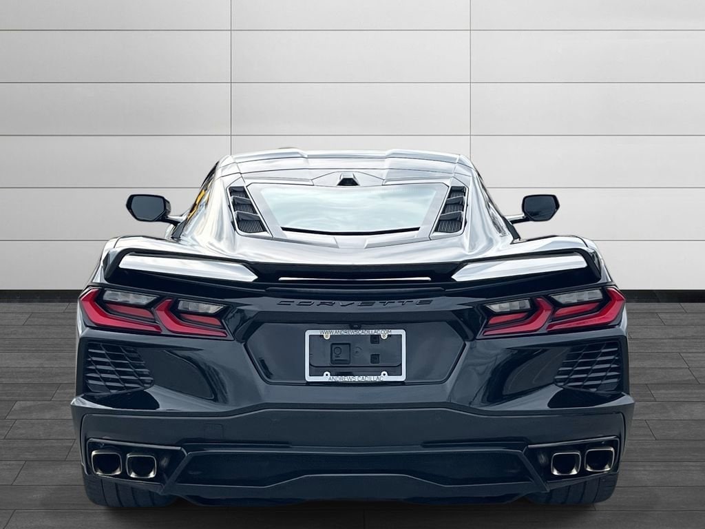 Used 2023 Chevrolet Corvette Stingray 2LT Performance