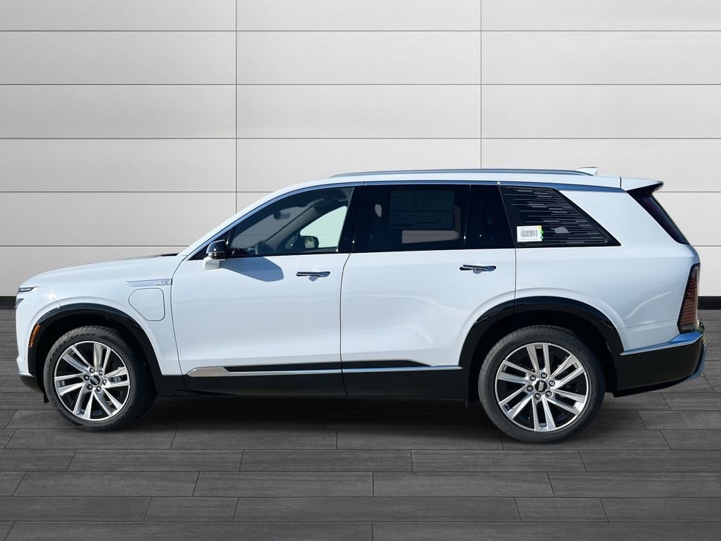 New 2026 CADILLAC VISTIQ Luxury SUV