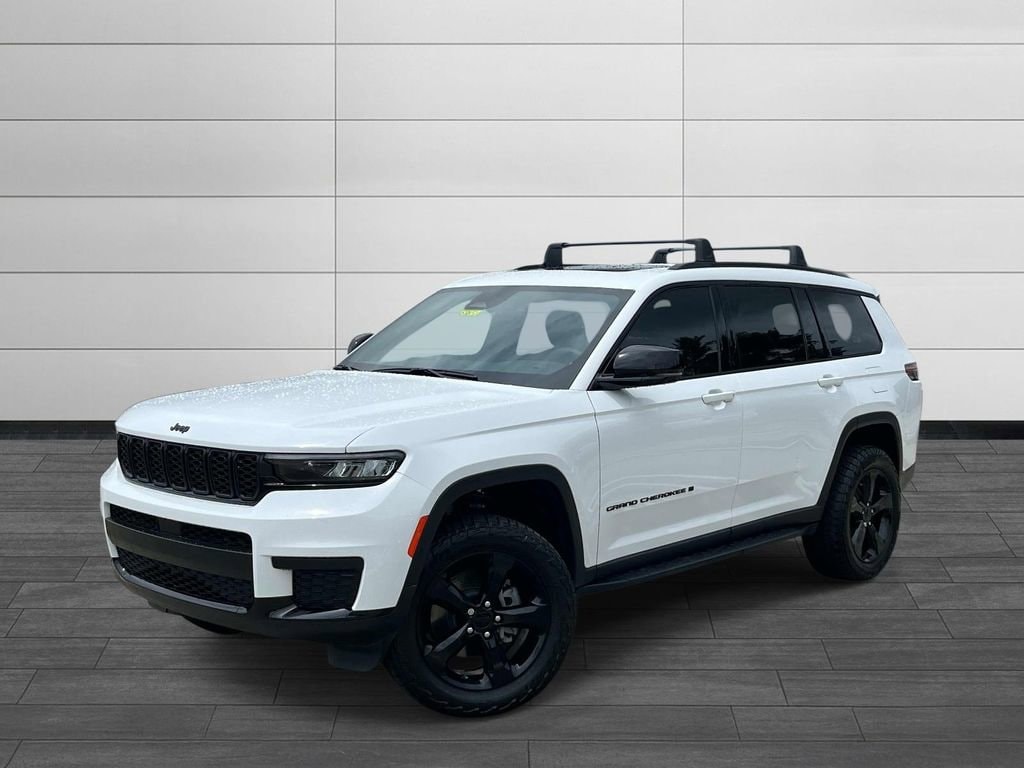 2023 Jeep Grand Cherokee L Altitude X 4x4's photo