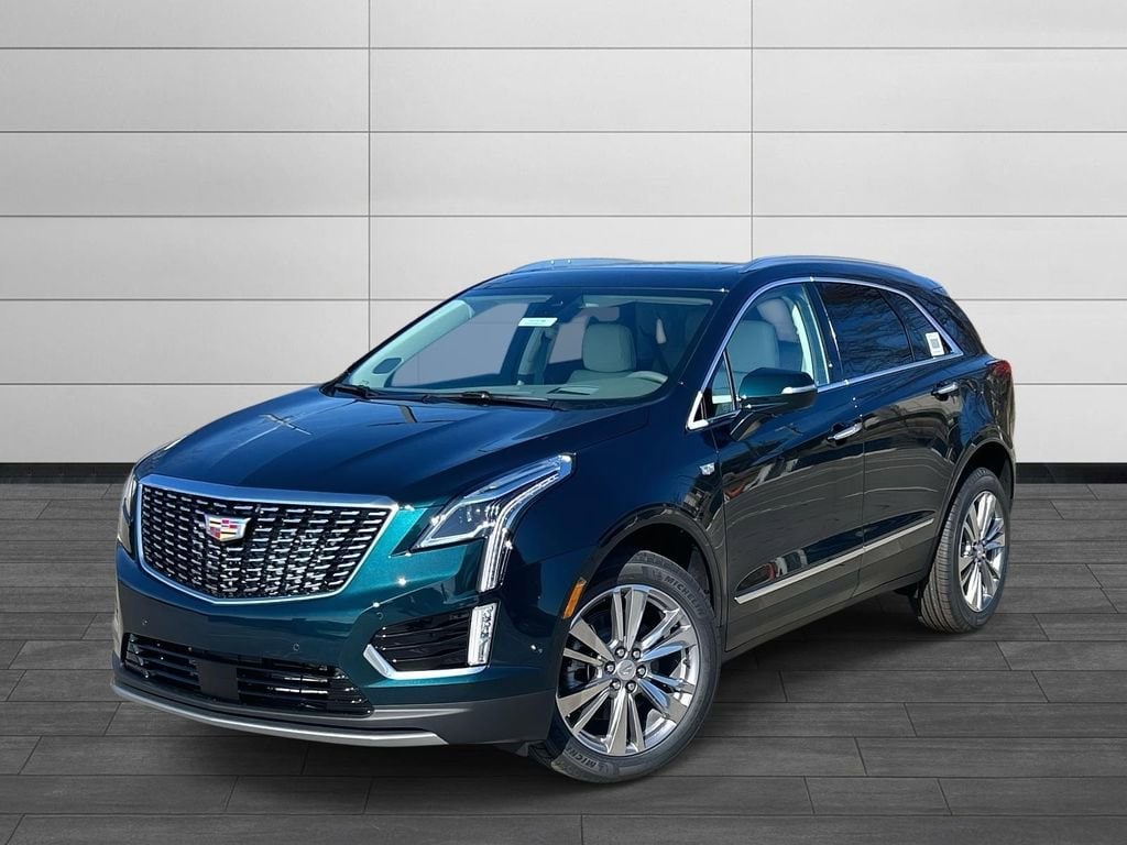2026 Cadillac XT5 Premium Luxury's photo