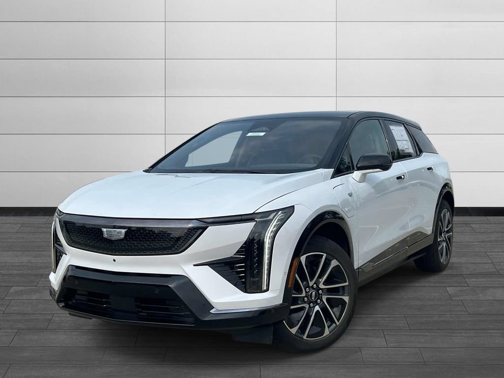 New 2027 CADILLAC OPTIQ Sport SUV