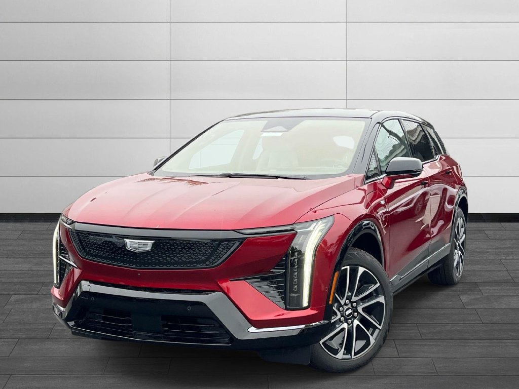 2027 Cadillac OPTIQ