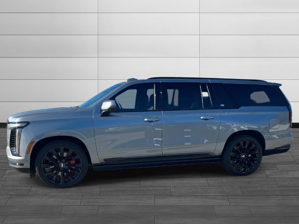 Certified 2026 CADILLAC Escalade ESV Platinum Sport SUV