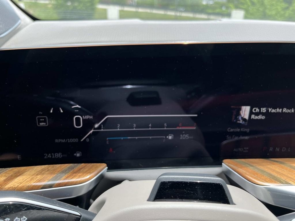 2025 Cadillac Escalade Sport Platinum - Photo 42