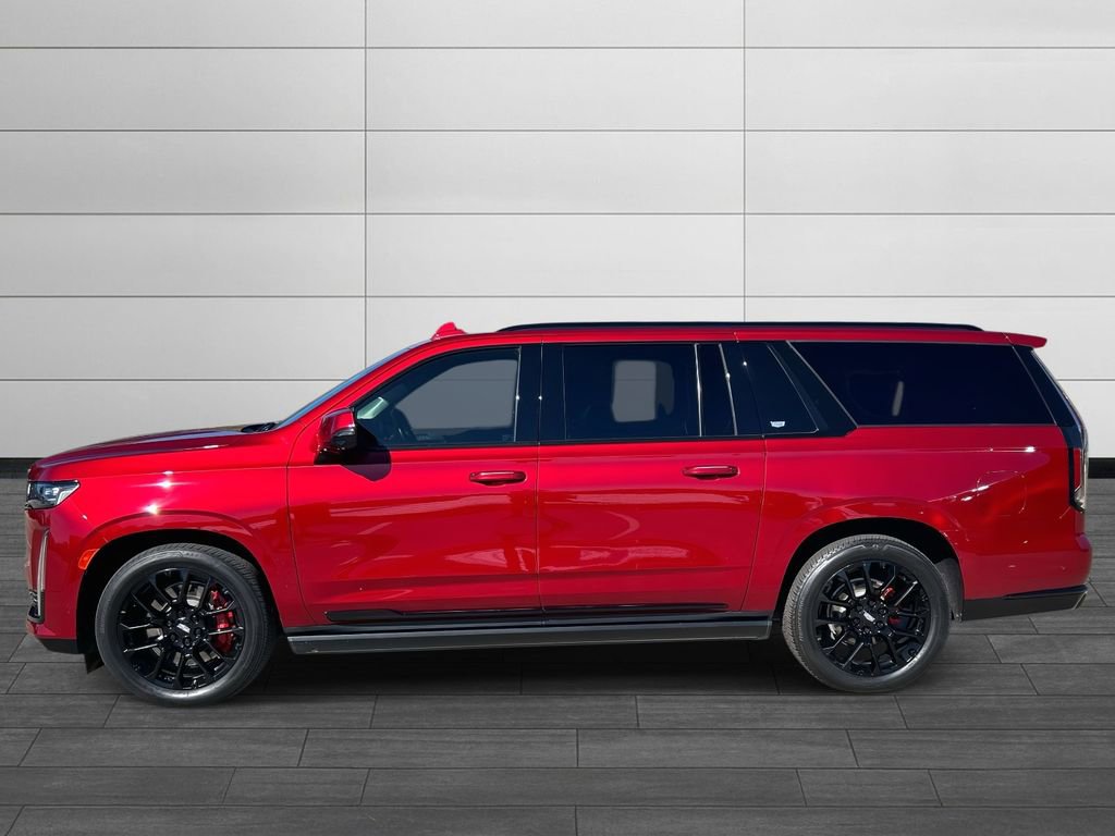 2022 Cadillac Escalade ESV Sport Platinum photo 2