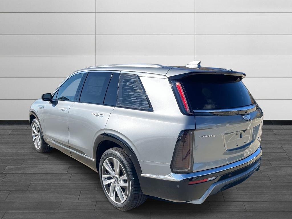 New 2026 CADILLAC VISTIQ Luxury SUV