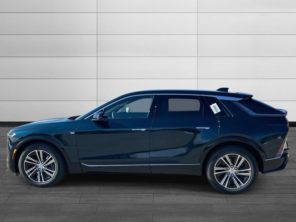 New 2026 CADILLAC LYRIQ Premium Luxury SUV