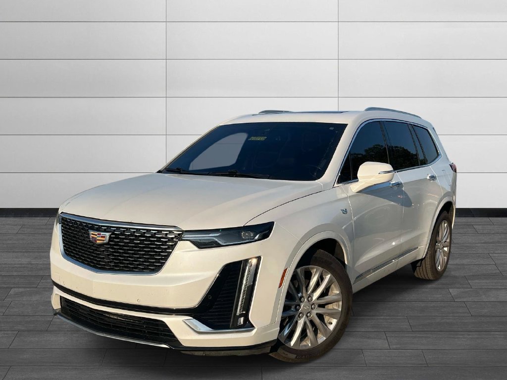 2021 Cadillac XT6
