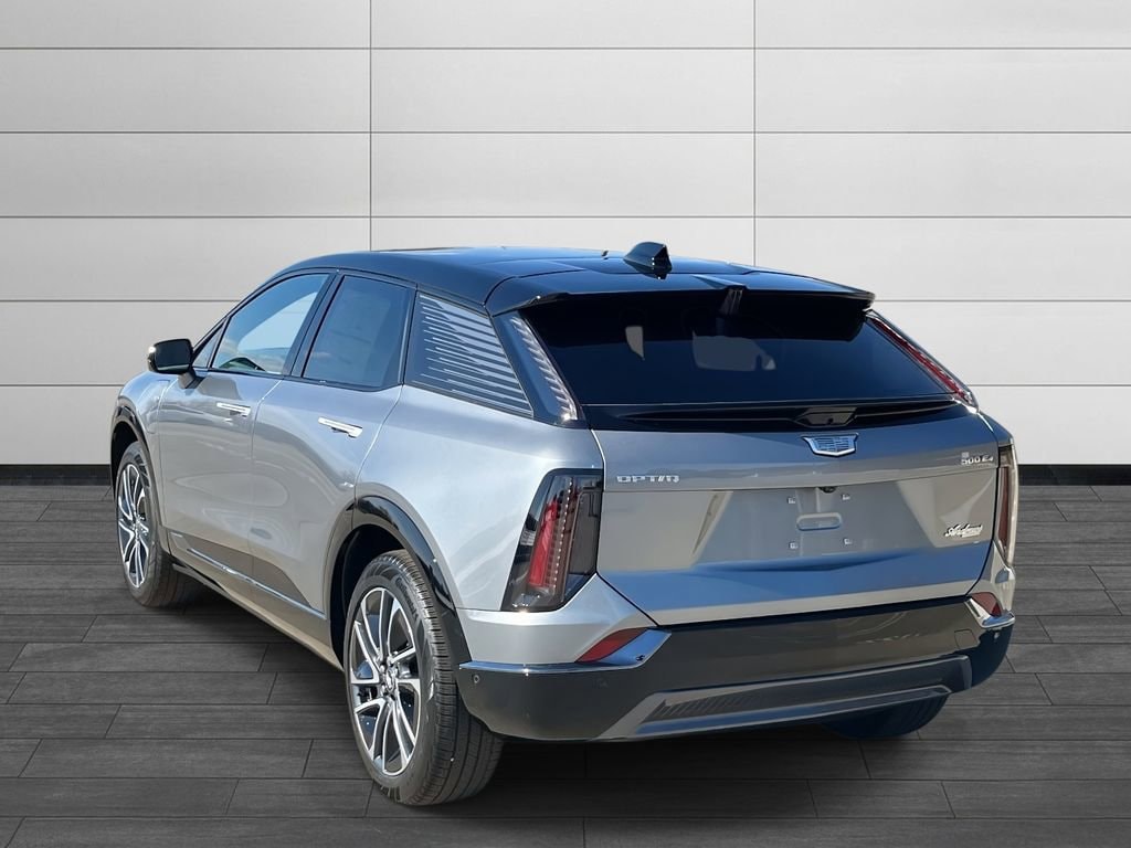 New 2026 CADILLAC OPTIQ Premium Sport SUV