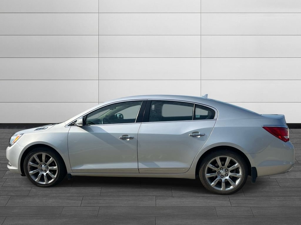 Used 2014 Buick LaCrosse Premium 1 with VIN 1G4GD5G32EF213399 for sale in Brentwood, TN