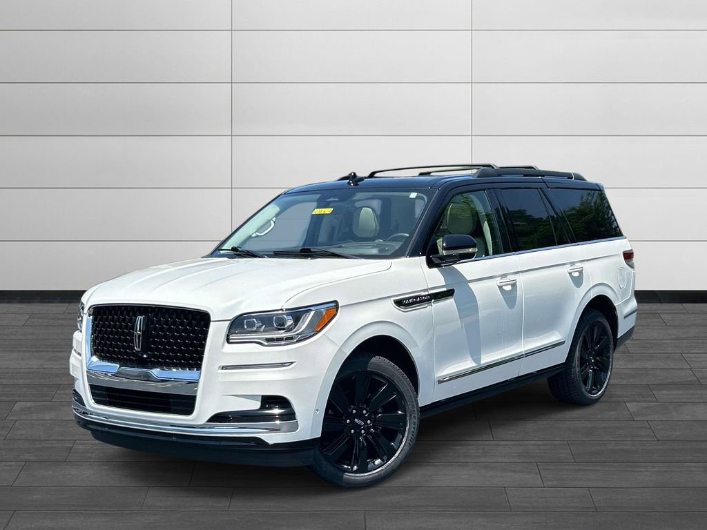 2023 Lincoln Navigator Black Label 4WD's photo