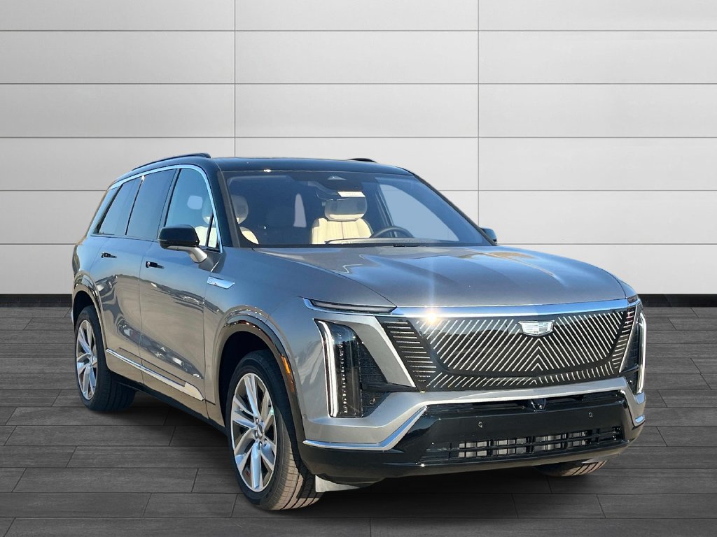 2027 Cadillac VISTIQ Luxury - Photo 7