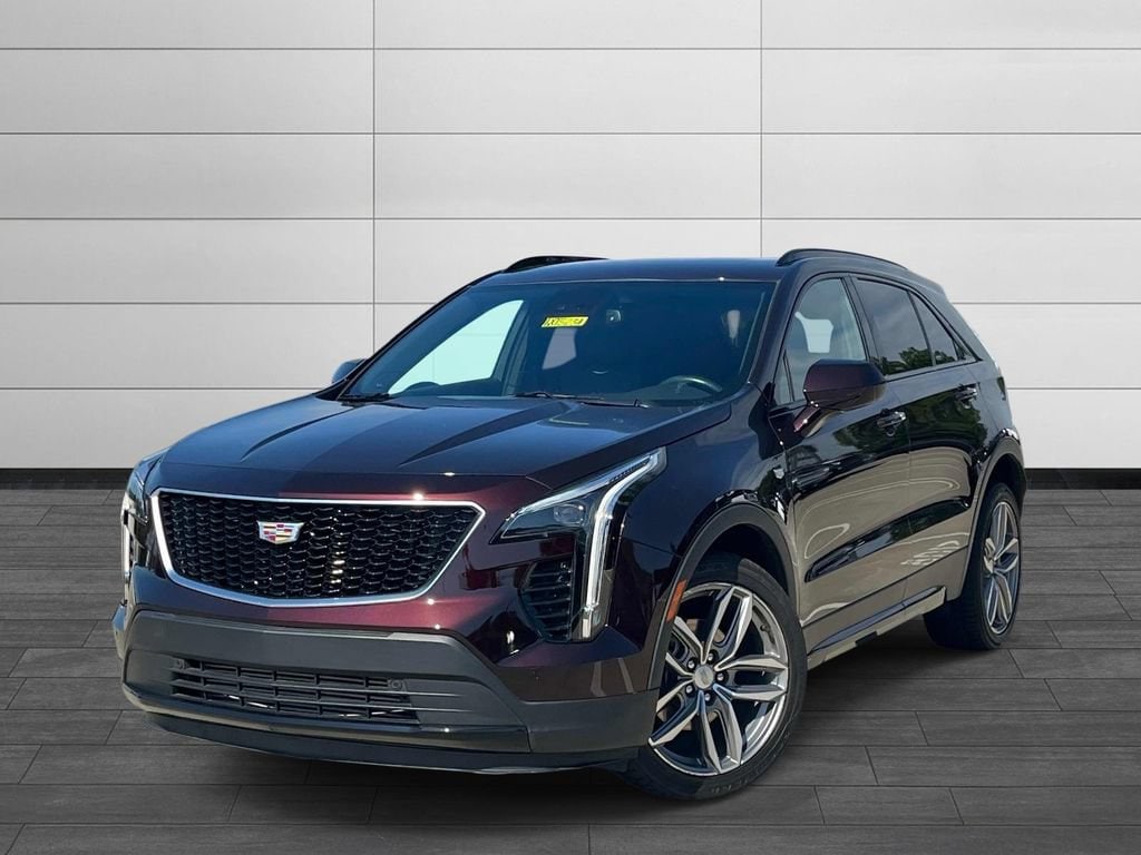 Used 2020 CADILLAC XT4 FWD Sport