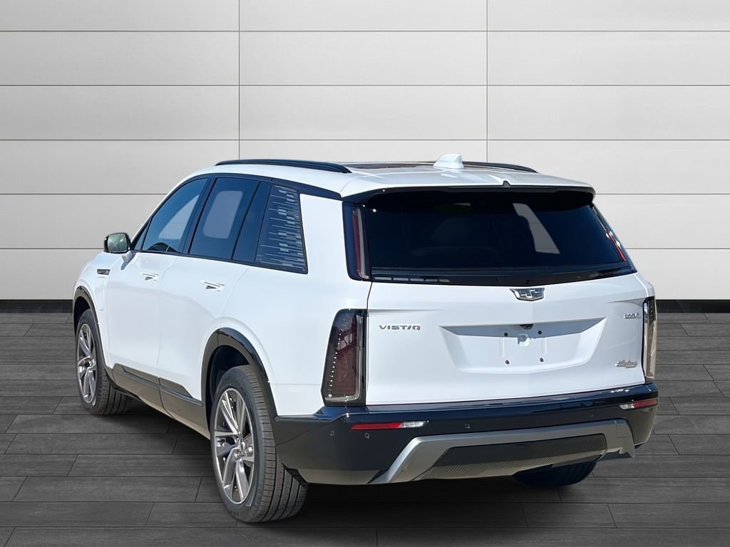 New 2026 CADILLAC VISTIQ Sport SUV