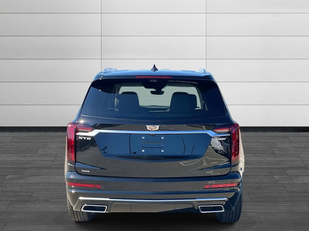 New 2025 CADILLAC XT6 Premium Luxury SUV