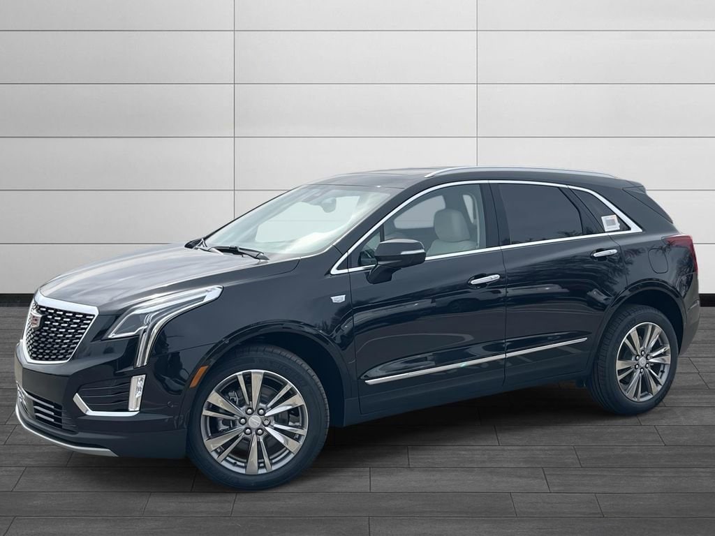 New 2026 CADILLAC XT5 Premium Luxury SUV