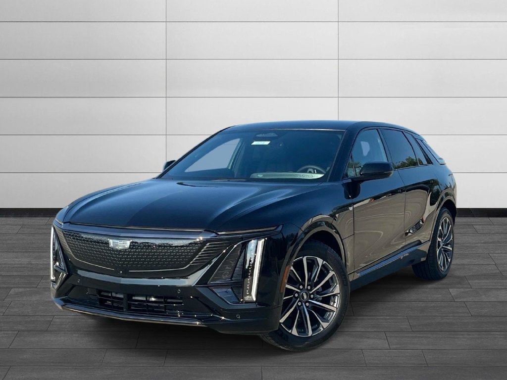 2027 Cadillac LYRIQ