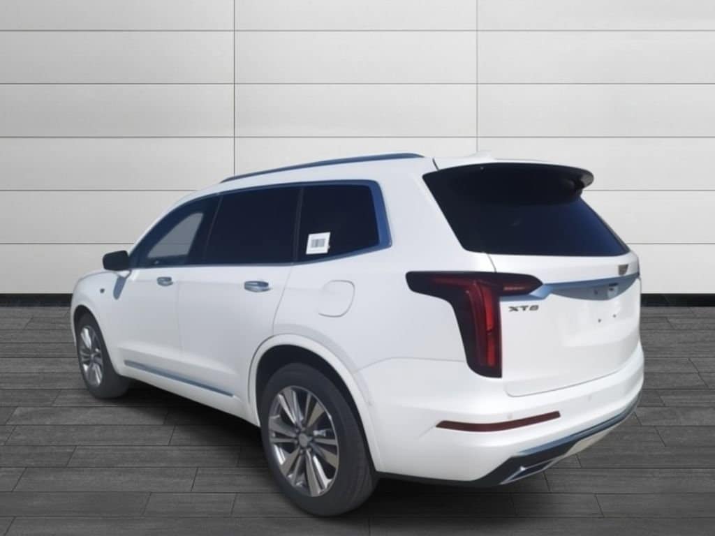 2025 Cadillac XT6 Premium Luxury - Photo 3