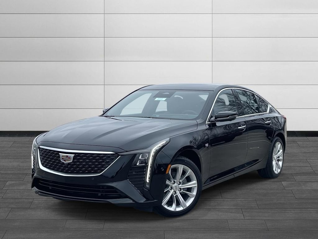 2026 Cadillac CT5 Premium Luxury's photo
