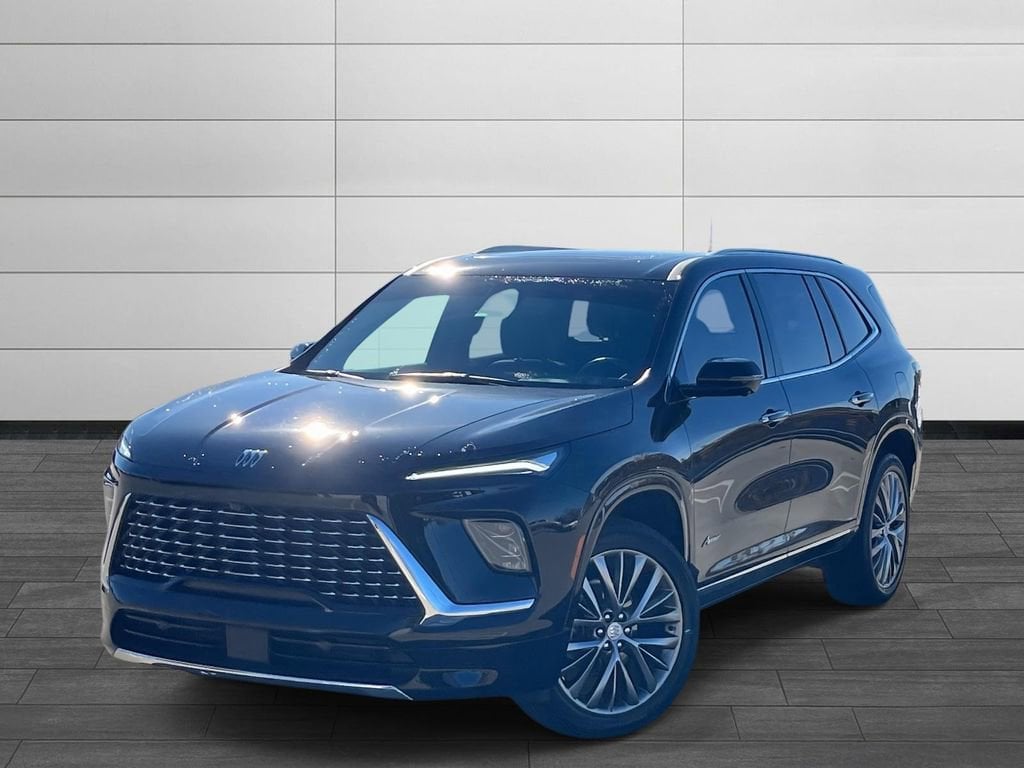 2025 Buick Enclave Avenir's photo