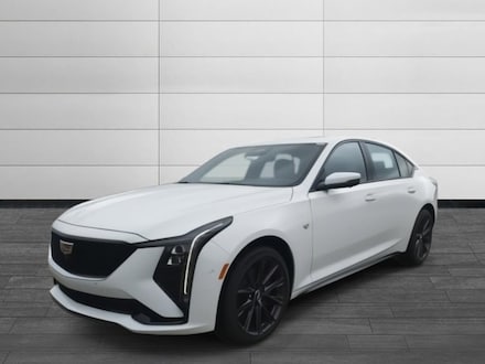 2025 CADILLAC CT5 Sport Sedan