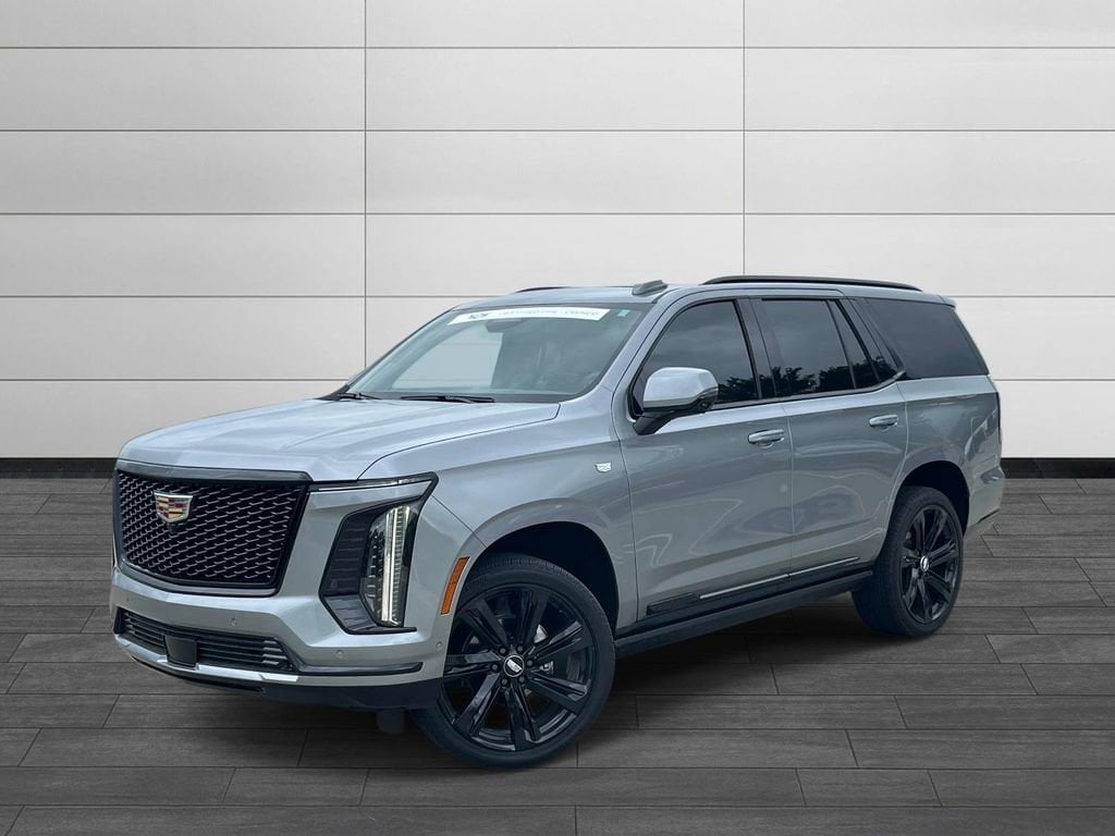 2025 Cadillac Escalade 4WD Sport Platinum's photo