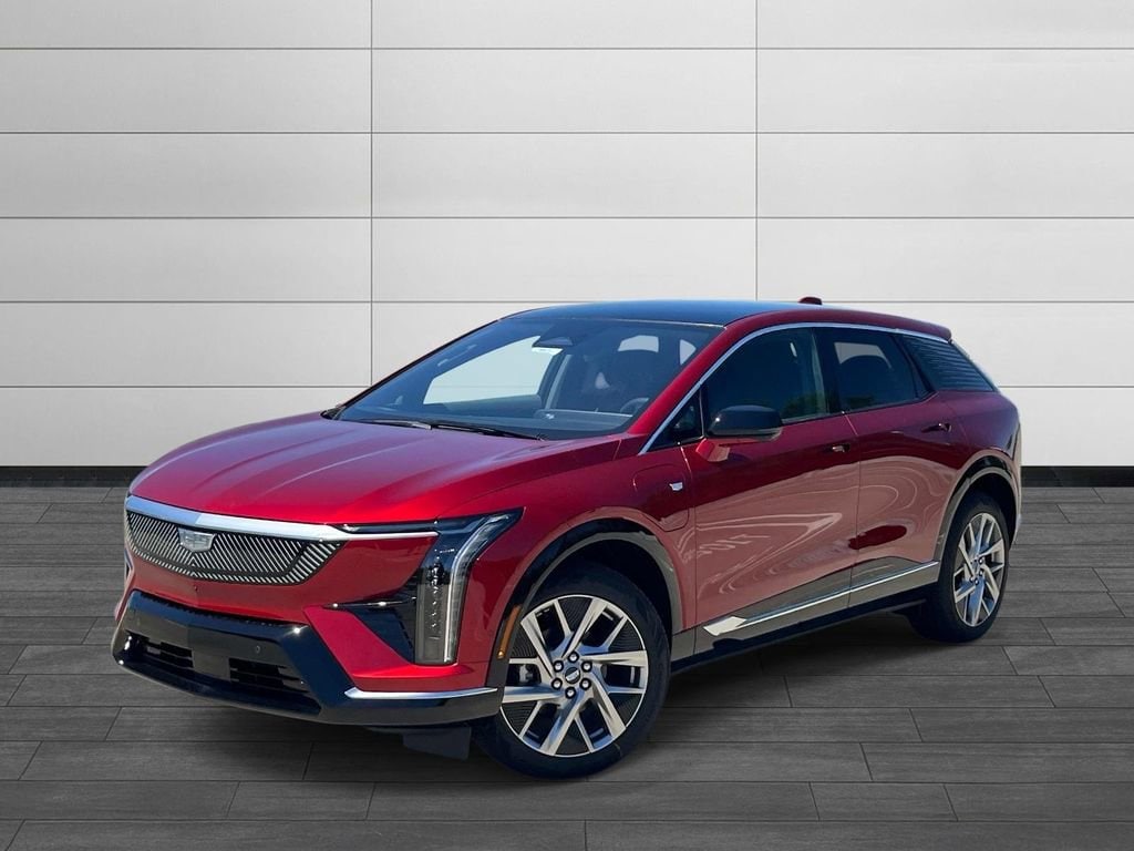 2026 Cadillac Optiq Luxury AWD's photo