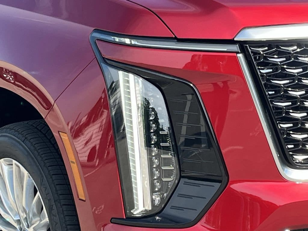 2026 Cadillac Escalade ESV Luxury - Photo 8