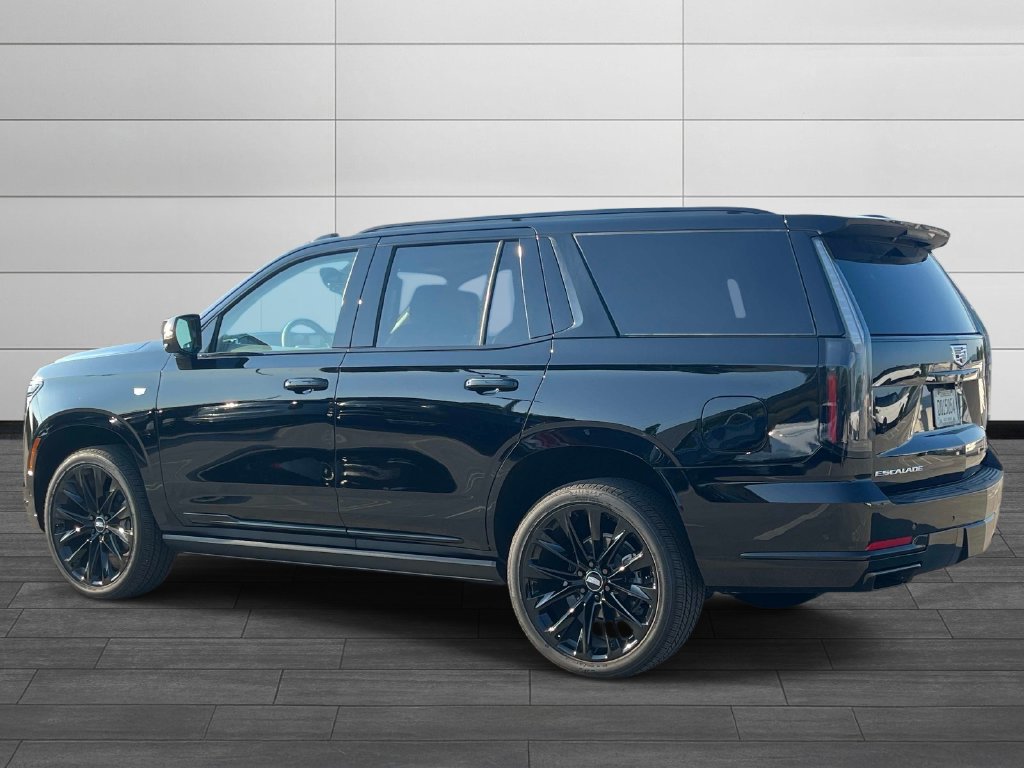 New 2026 CADILLAC Escalade Platinum Sport SUV