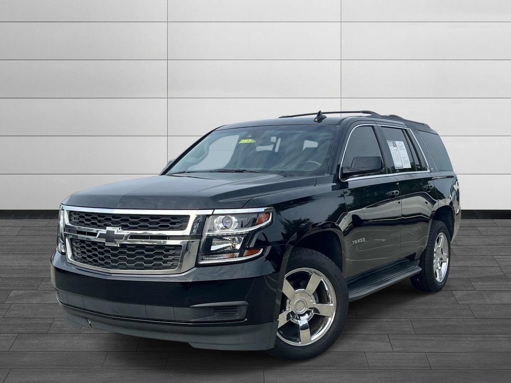 Used 2016 Chevrolet Tahoe LT SUV