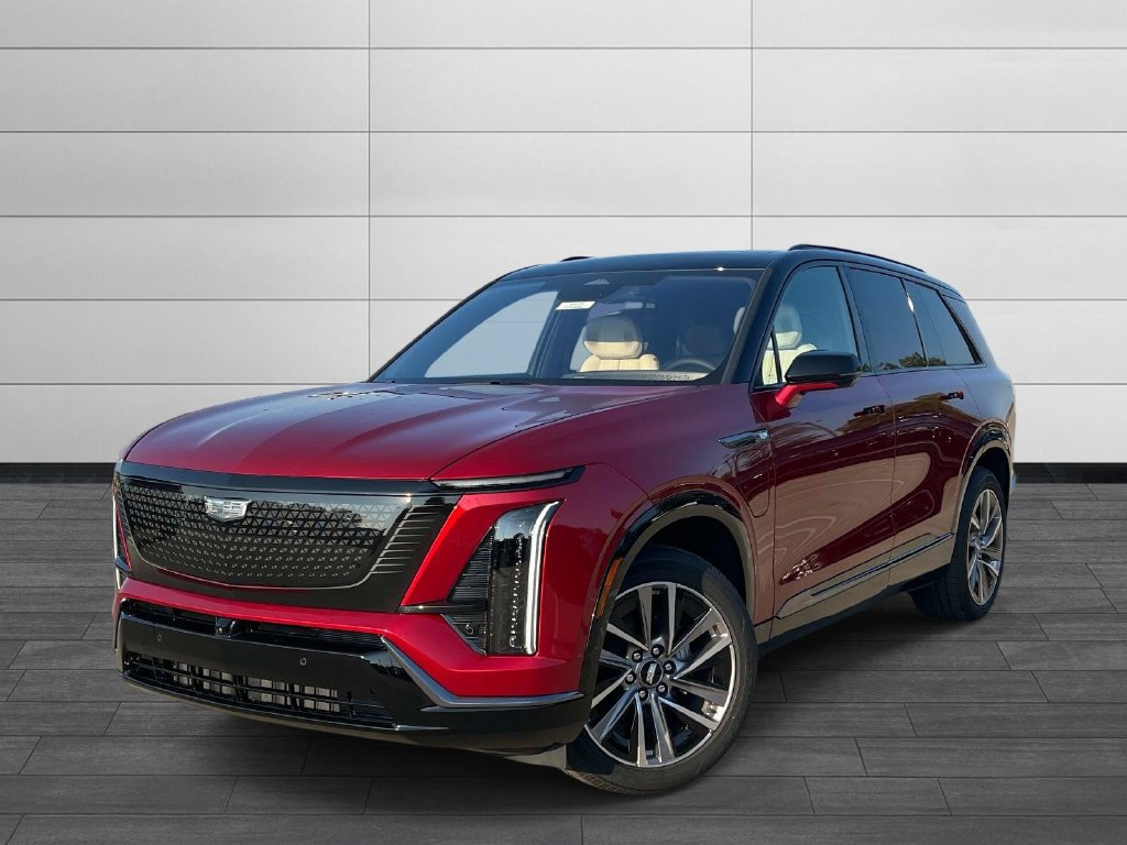 2027 Cadillac VISTIQ
