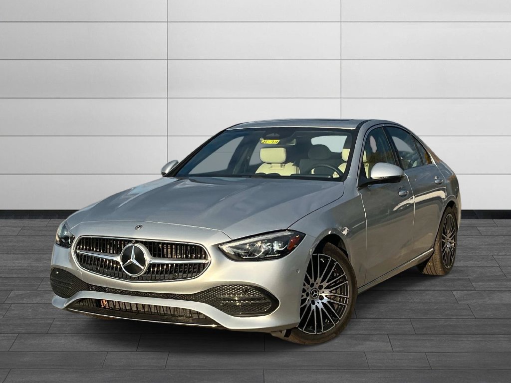 2025 Mercedes-Benz C-Class Sedan C 300
