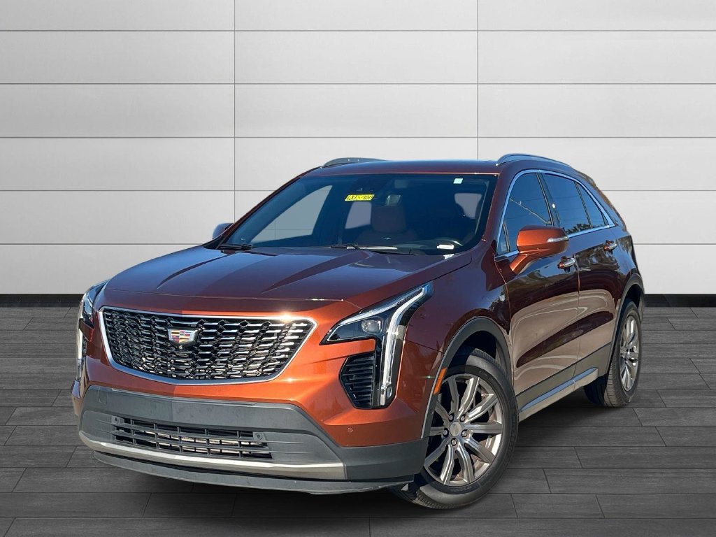 2019 Cadillac XT4 Premium Luxury