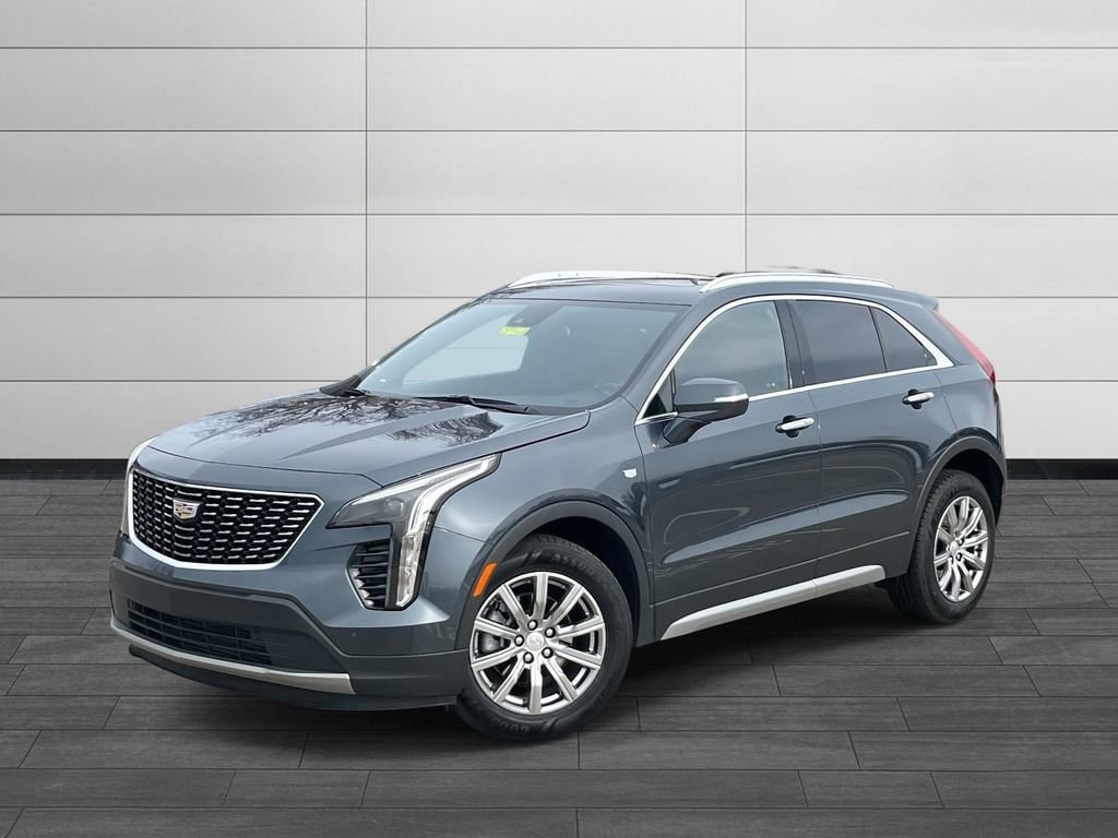 2021 Cadillac XT4 Premium Luxury's photo
