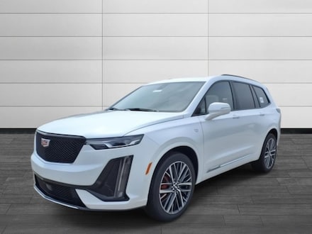 2025 CADILLAC XT6 Sport SUV