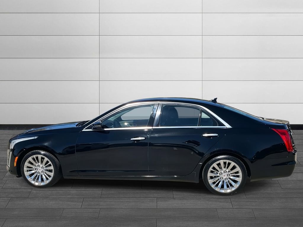 Used 2014 Cadillac CTS Sedan Luxury Collection with VIN 1G6AR5S30E0178869 for sale in Brentwood, TN