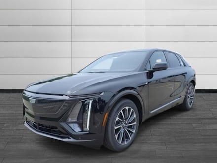 2025 CADILLAC LYRIQ Sport 2 SUV