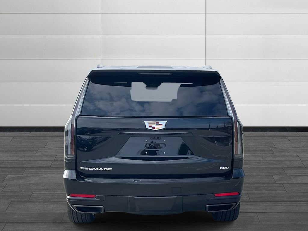 2026 Cadillac Escalade Sport photo 3