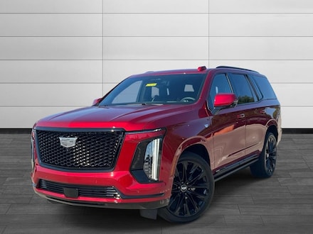 2026 CADILLAC Escalade Platinum Sport SUV