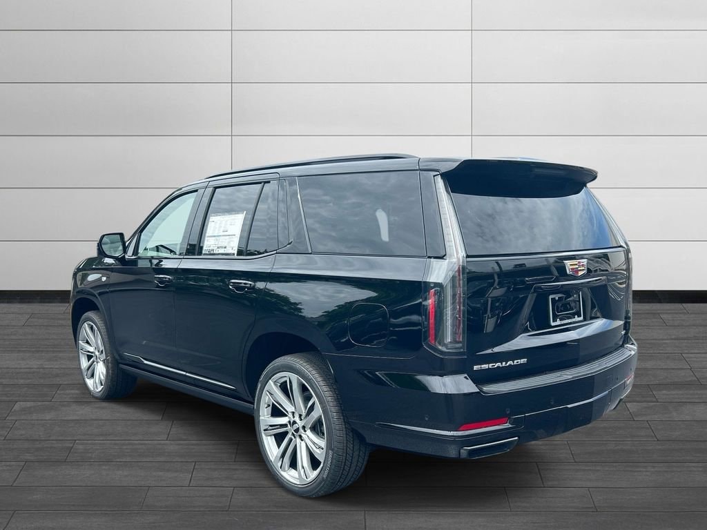 New 2026 CADILLAC Escalade Platinum Sport SUV