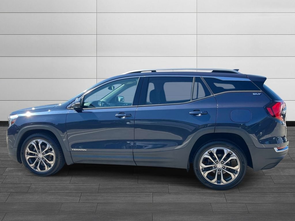 Used 2019 GMC Terrain SLT with VIN 3GKALPEV6KL219550 for sale in Brentwood, TN