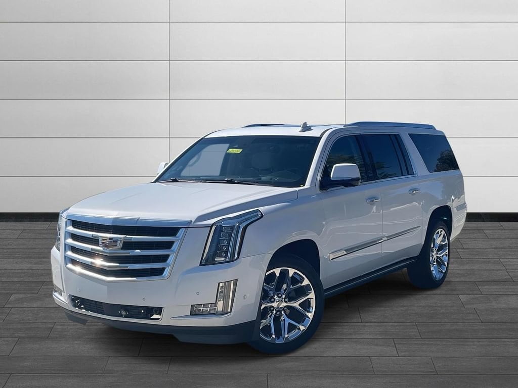 2018 CADILLAC Escalade ESV SUV 