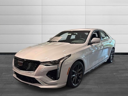 2026 CADILLAC CT4 Sport Sedan
