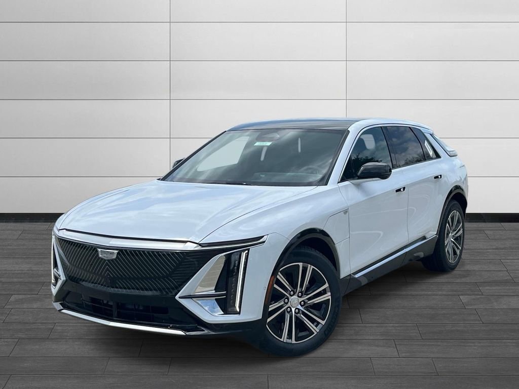 New 2026 CADILLAC LYRIQ Premium Luxury SUV