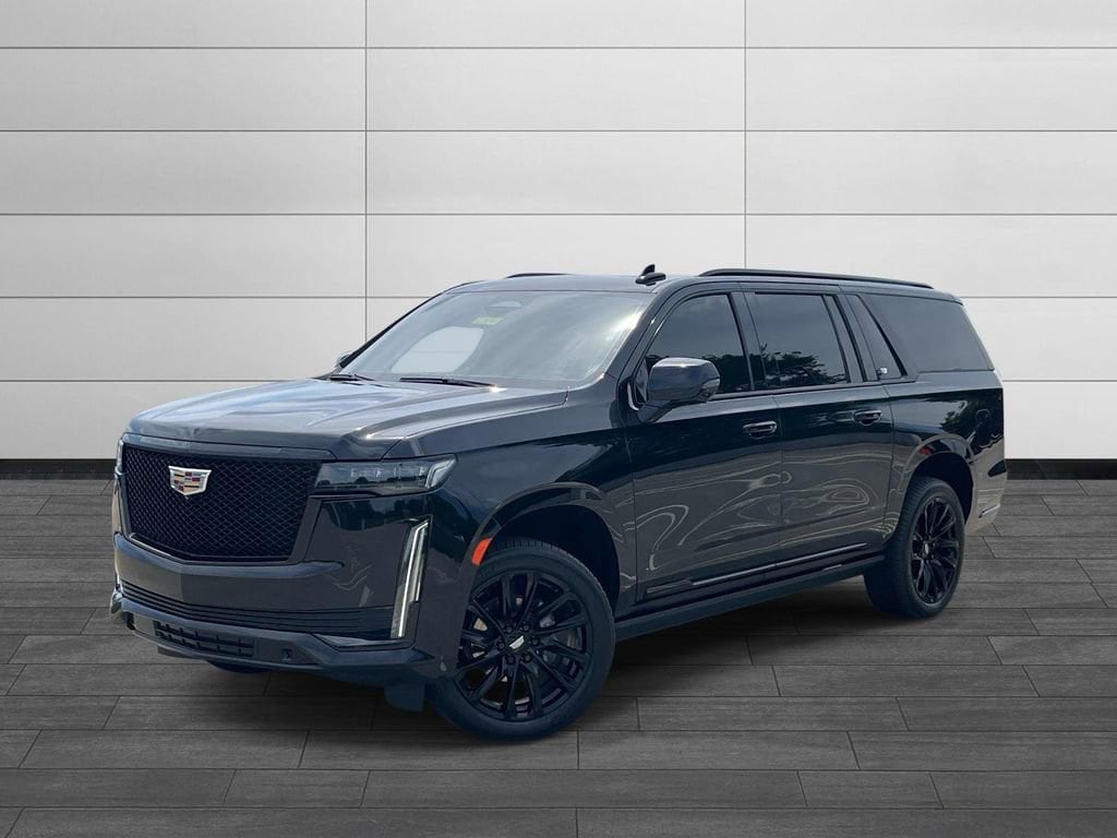 2021 Cadillac Escalade ESV 4WD Sport Platinum's photo