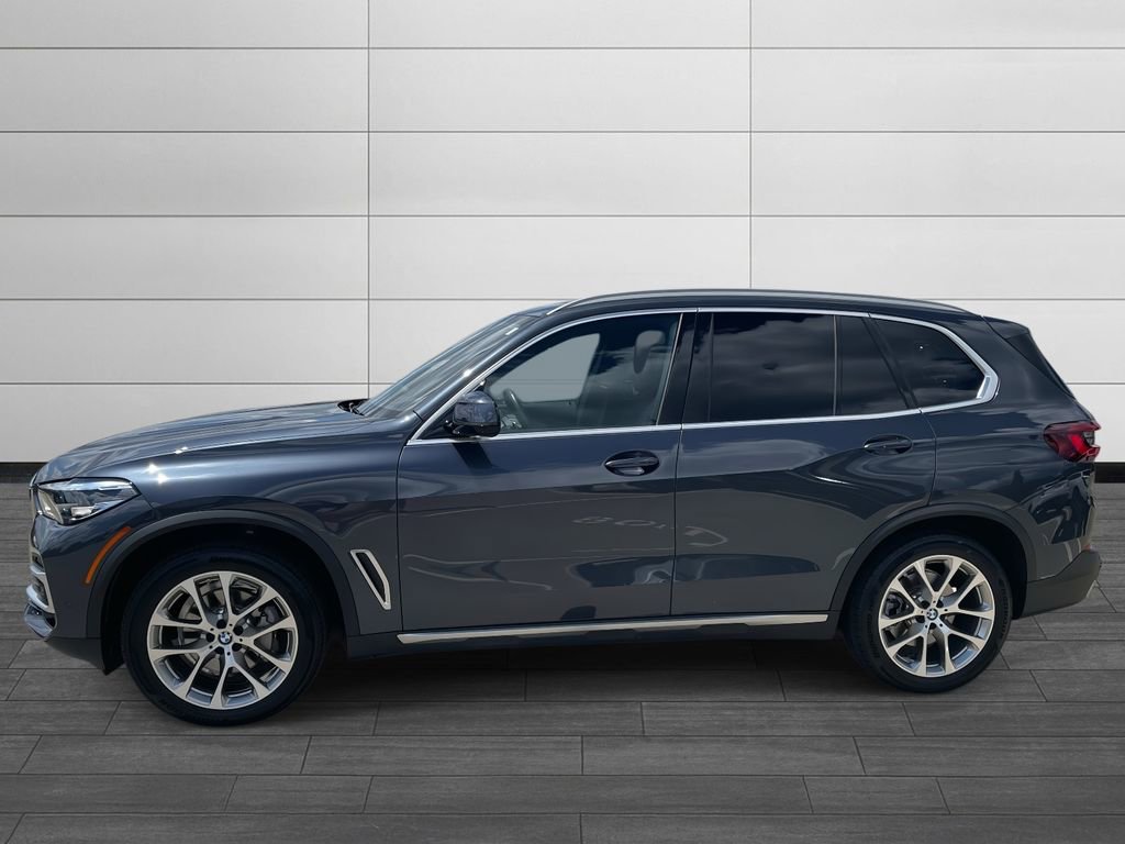 2022 Bmw X5 xDrive40i photo 2