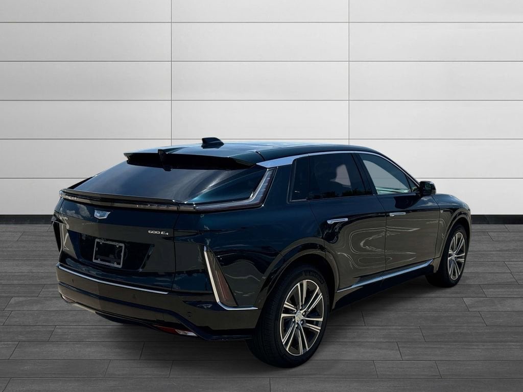 2026 Cadillac LYRIQ Luxury - Photo 5